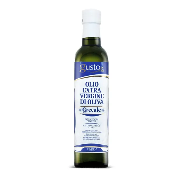Olīveļļa Gustolu Extra Virgin Grecale 500ml