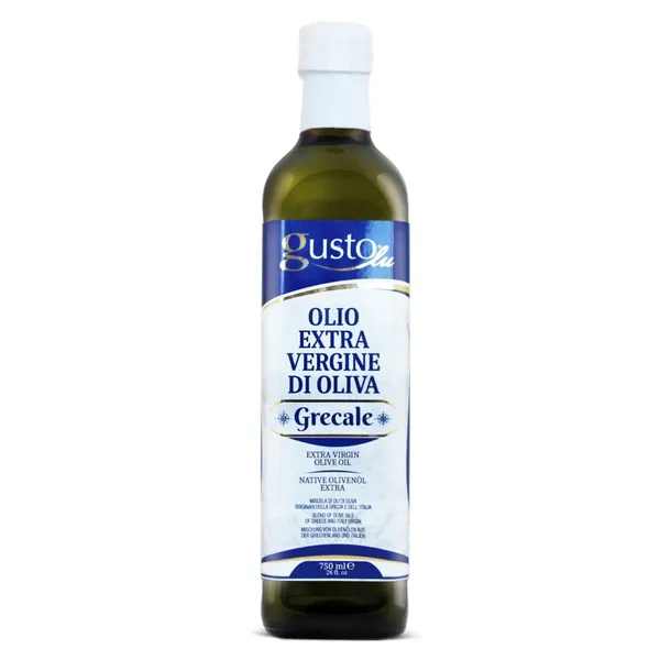 Ypač grynas alyvuogių aliejus GRECALE GUSTOLU, 750 ml