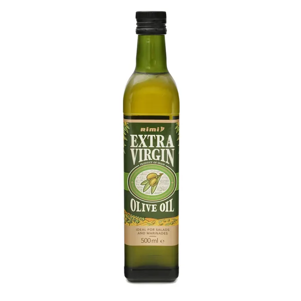 Alyvuogių aliejus RIMI EXTRA VIRGIN, 500 ml