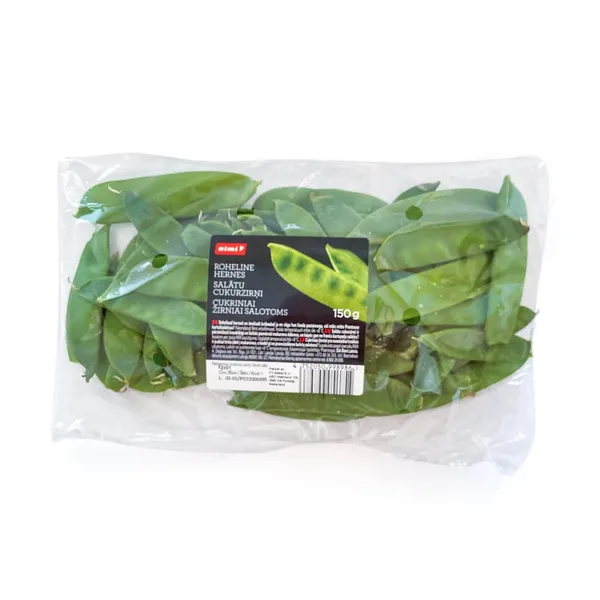 Salātu cukurzirņi Rimi 150g