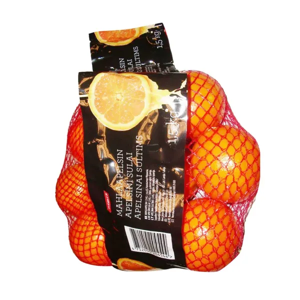 Apelsinai sultims Lane Late 1 kl. 1,5 kg