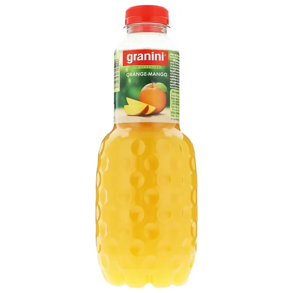 Sulas dz.GRANINI Apelsīnu-Mango 40% 1L D