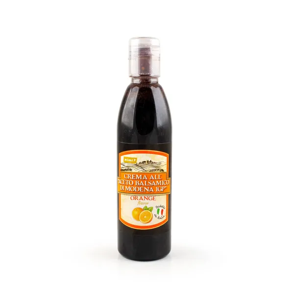 Apelsinų skonio balzaminis acto kremas RIMI DI MODENA IGP, 250 ml