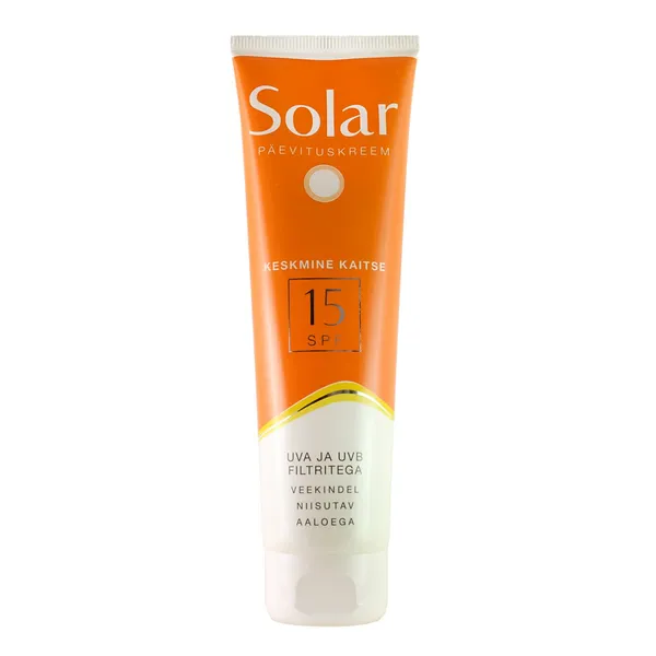 Saules krēms Solar SPF15 100ml