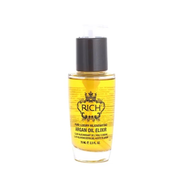 Argano aliejus plaukams RICH PURE LUXURY, 70 ml