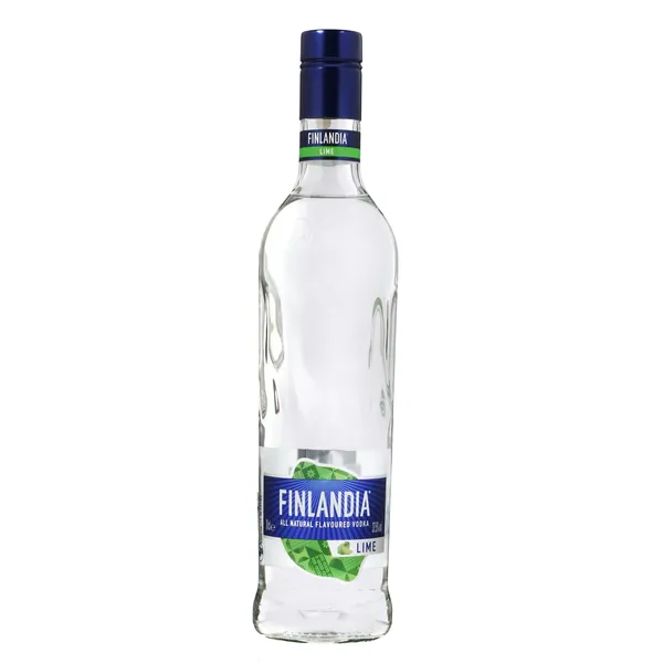 Aromatizuota degtinė FINLANDIA LIME 37,5%, 700 ml