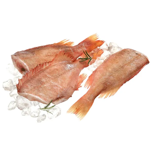 Atitirpintas didysis jūrinis ešerys RIMI, skrostas, be galvos, 1 kg