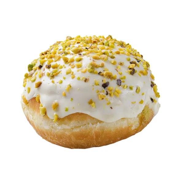 Spurga PISTACHIO su pistacijų kremu (atitirpinta), 90 g