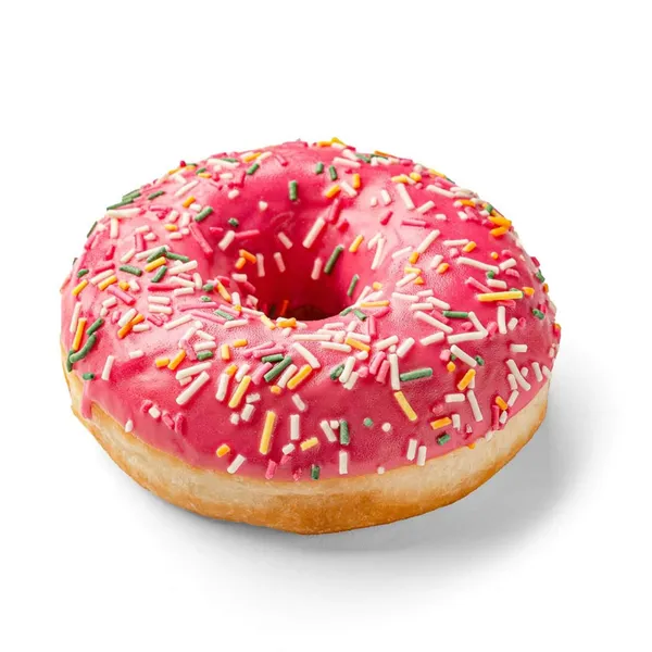 Atitirpinta spurga BRAŠKINĖ SVAJONĖ DONUT, 55 g
