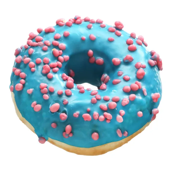 Atitirpinta spurga IŠDAIGA BUBBLE GUM DONUT, 55 g