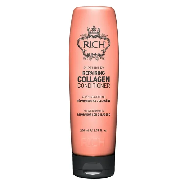 Atkuriamasis kondicionierius plaukams su kolagenu RICH, 200 ml