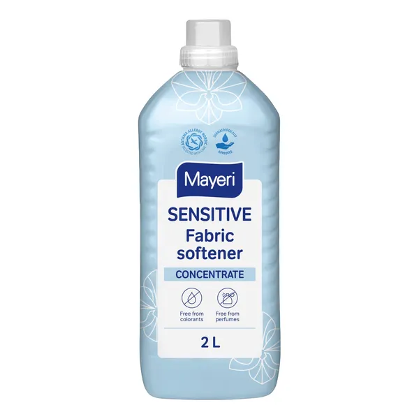 Audinių minkštiklis MAYERI SENSITIVE, 2 l