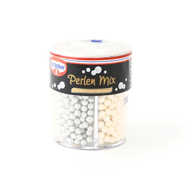 Auksinių ir sidabrinių pabarstukų rinkinys DR.OETKER, 81 g
