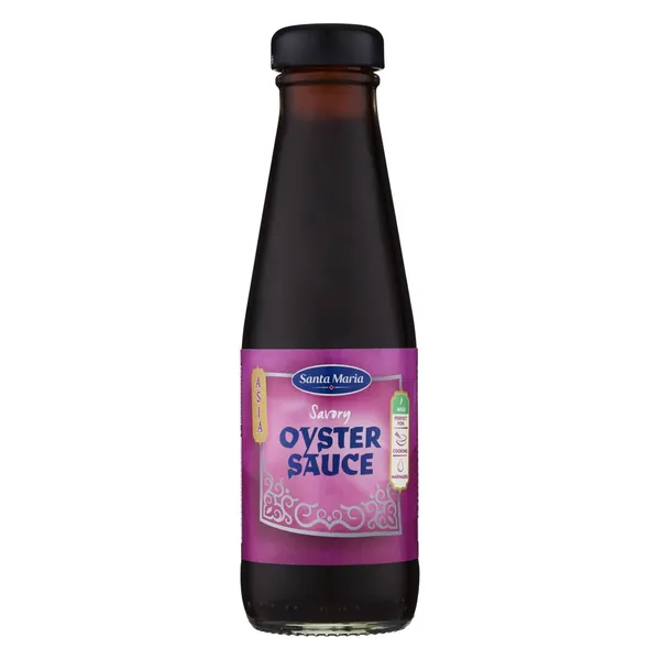 Austrių padažas SANTA MARIA, 200 ml