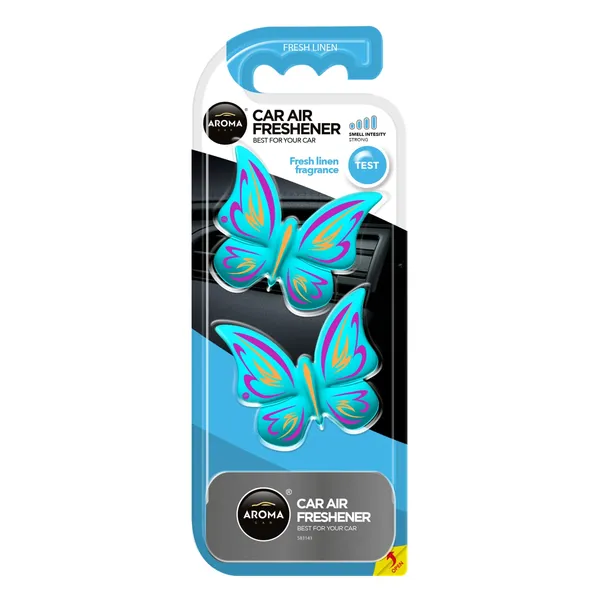 Gaisa atsvaidz. Fresh Linen SS26