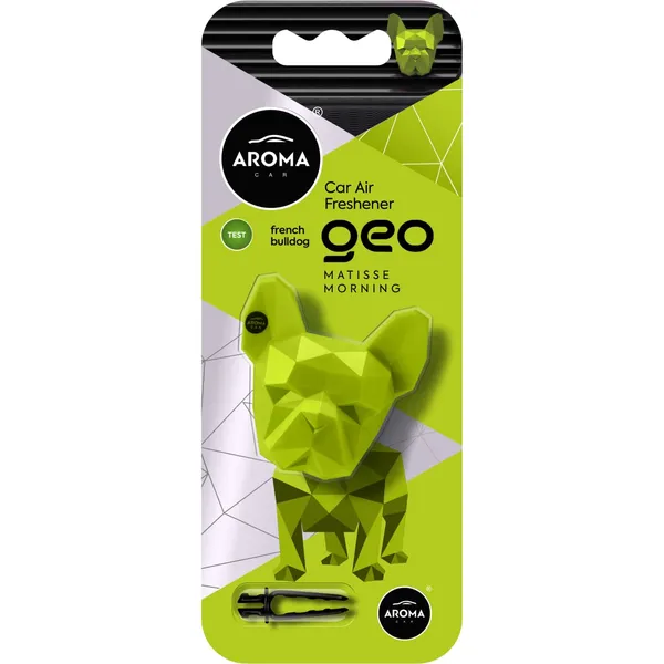 Automobilio gaiviklis AROMA GEO DOG MATISSE MORNING