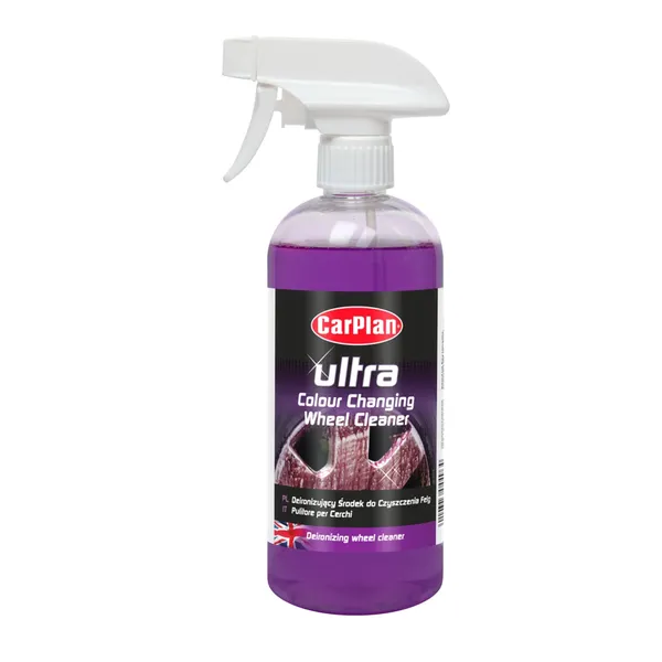 Automobilių ratlankių valiklis ULTRA, 500 ml