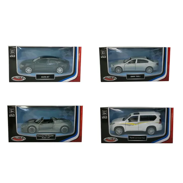 Auto modelis 1:43 MSZ 67300