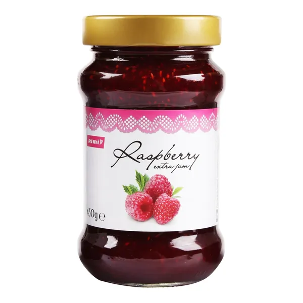 Džems Rimi aveņu 450g