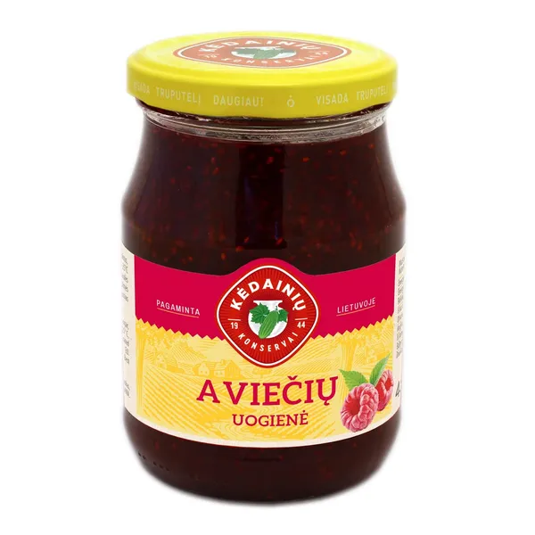 Aviečių uogienė KĖDAINIŲ, 430 g