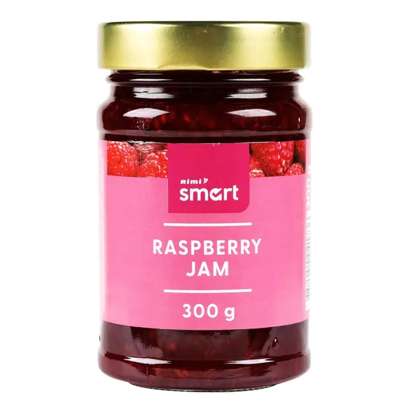 Aviečių uogienė RIMI SMART, 300 g