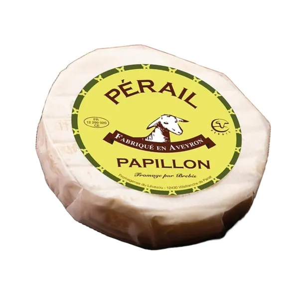 Avių pieno sūris PERAIL PAPILLON, 56 % rieb.,150 g