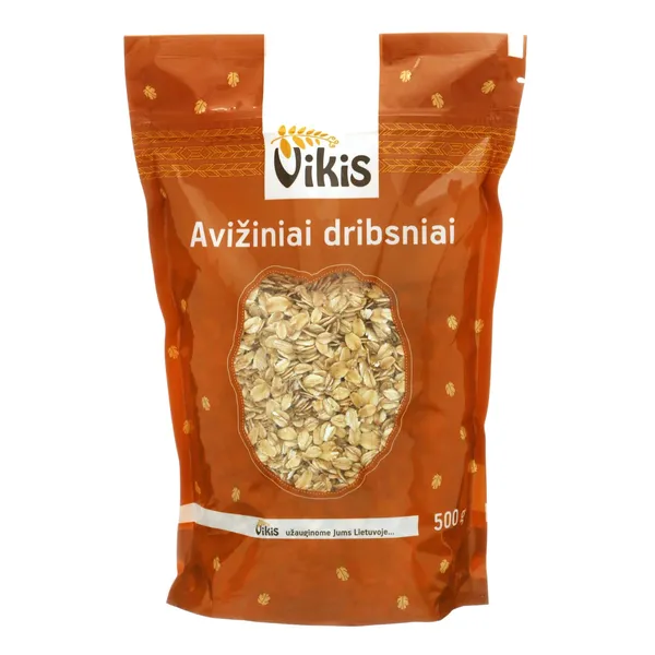 Avižiniai dribsniai EXTRA LINE, 400 g