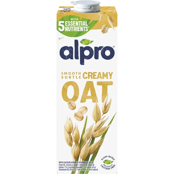 Avižų gėrimas, ALPRO ORIGINAL, 1 L