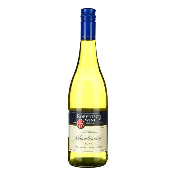 Baltvīns Robertson Chardonnay 13,5% 0,75l