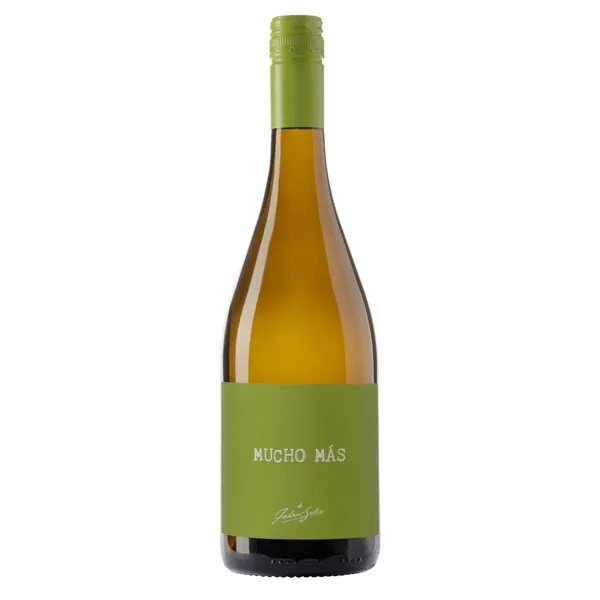 Baltasis sausas vynas MUCHO MAS, 12,5 %, 0,75 l