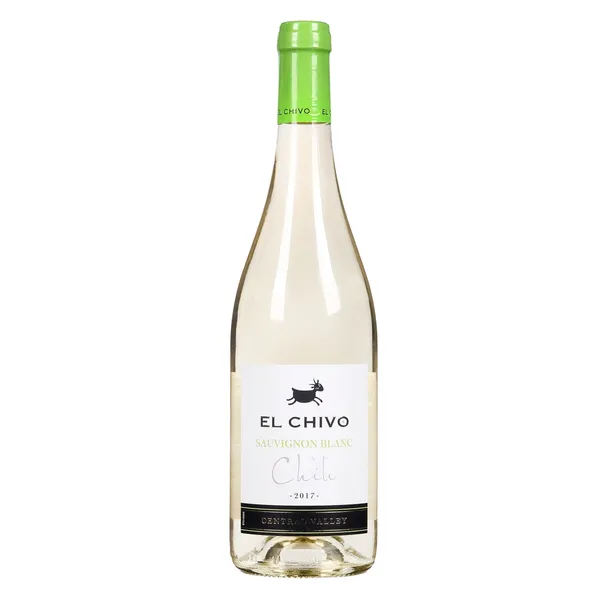 B.v. El Chivo Sauvignon 12,5% 0,75l