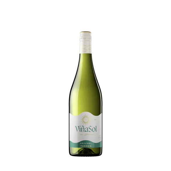 Baltasis sausas vynas SKVN TORRES VINA SOL, 0,75 l