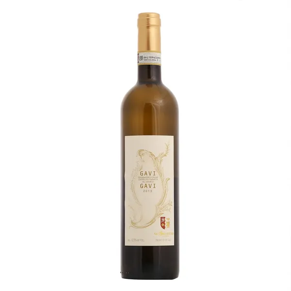 Baltvīns Fossili Gavi Di Gavi 12,5% 0,75l
