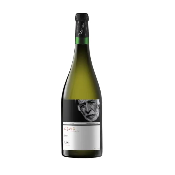 Baltasis sausas vynas UMANO KISI, 12,5 %, 0,75 l