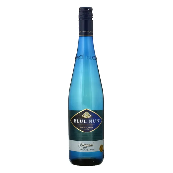 B.v. Blue Nun Original 10% 0,75l