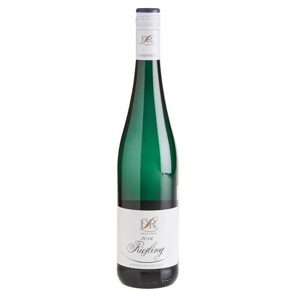 Balt.pus.saus.vynas DR. LOOSEN RIES., 0,75l
