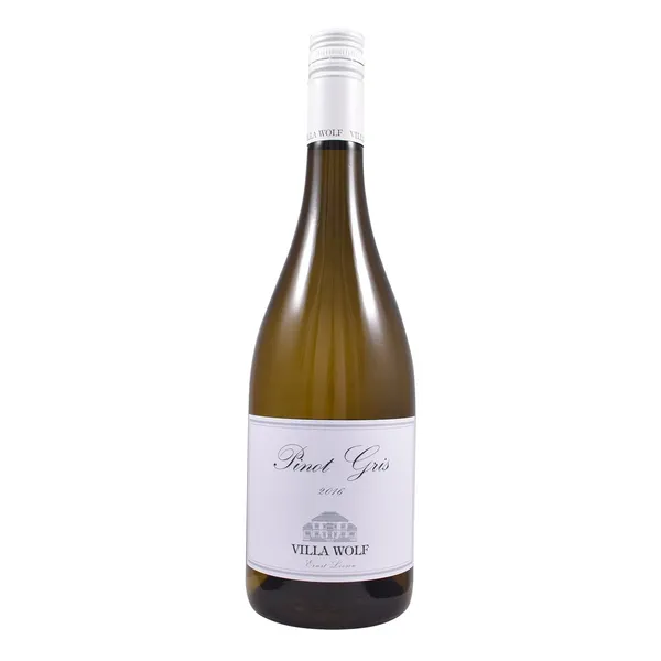 Baltasis pusiau sausas vynas VILLA WOLF PINOT GRIS, 0,75 l