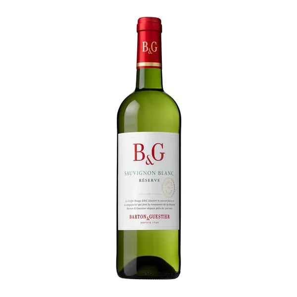 B.v.B&G Sauvignon Reserve 11,5% 0,75l
