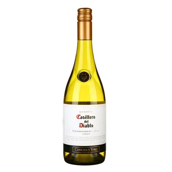 B.v.Casillero Del Diab. Chard.13,5%0,75l