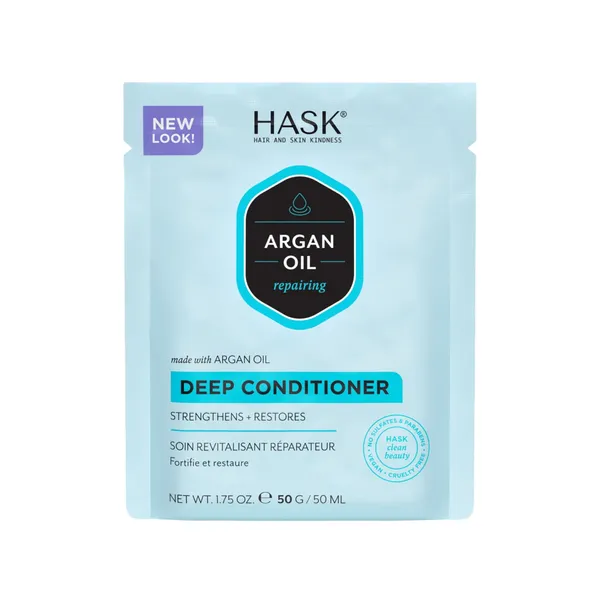 Balzamas Hask Argan oil 50ml