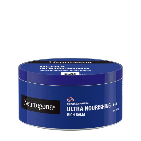 Intensyvus maitinamasis balzamas sausai odai NEUTROGENA, 300 ml