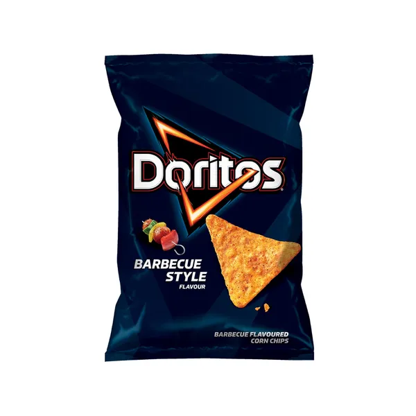 Barbekiu skonio kukurūzų traškučiai DORITOS, 100 g