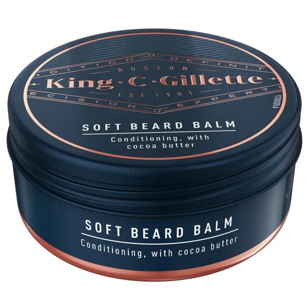 Barzdos balzamas King C GILLETTE, 100ml