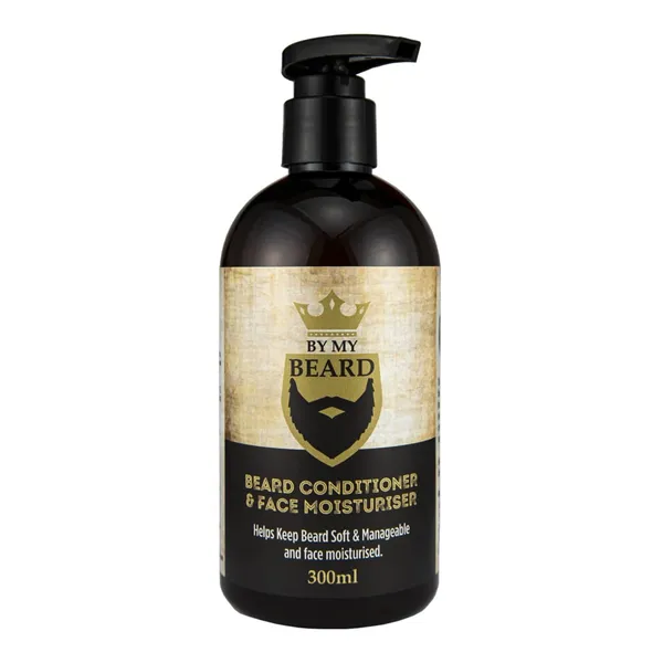 Barzdos ir veido kondicionierius BY MY BEARD, 300 ml
