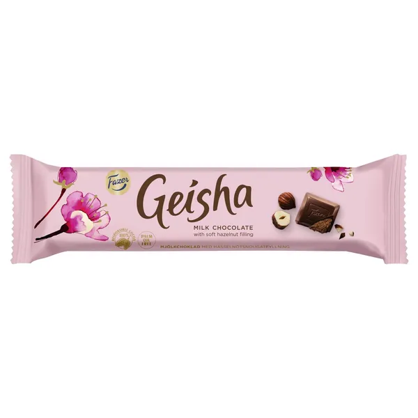 Batonėlis GEISHA, 37 g