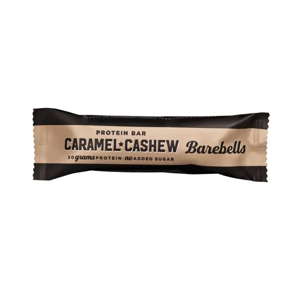 Prot. bat. Barebells karameļu, Ind. riek. 55g