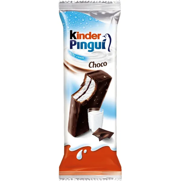 Batonėlis su pienu KINDER PINGUI, 30 g