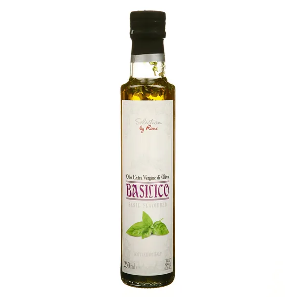 Olīveļļa Selection by Rimi ar baziliku 250ml