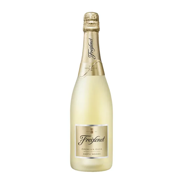 Put. vynas FREIXENET CARTA NEVADA 11.5%, balt. p.saus., 0,75L