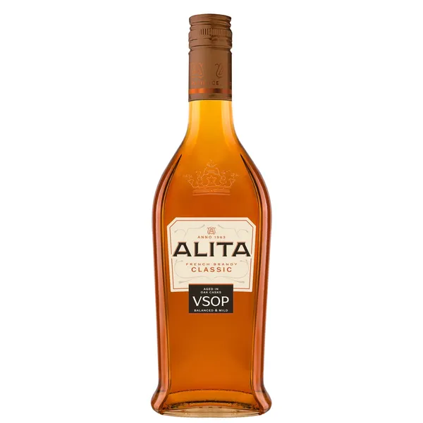 Brendis ALITA Classic VSOP, 38 %, 0,7 l